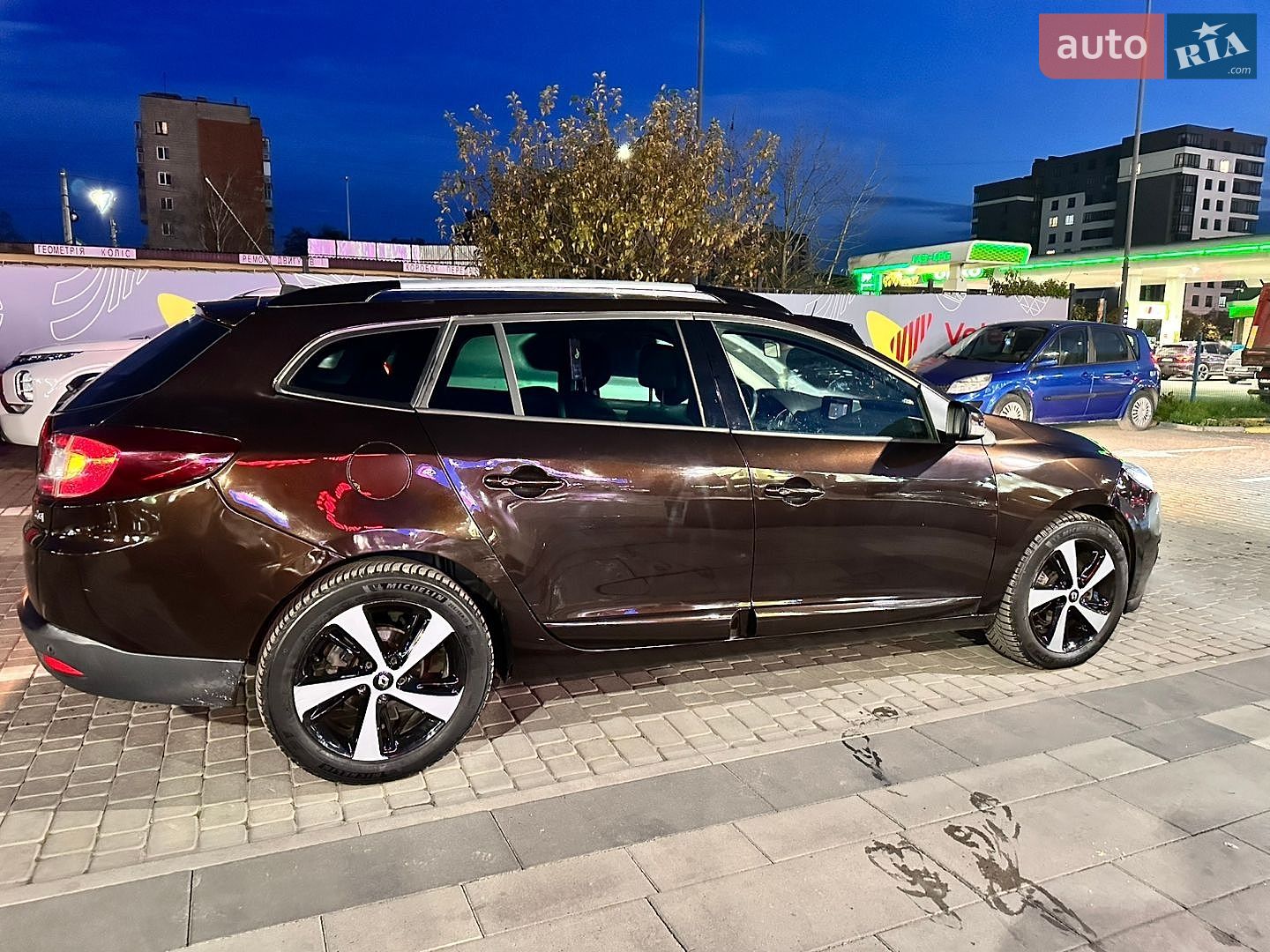 Renault Megane 2012 VIN VF1KZ090347670561 фото оголошення 2 з 18