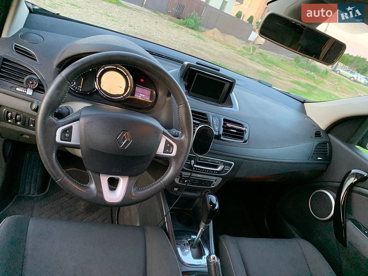 Renault Megane 2012 VIN VF1KZ090347670561 фото оголошення 12 з 18