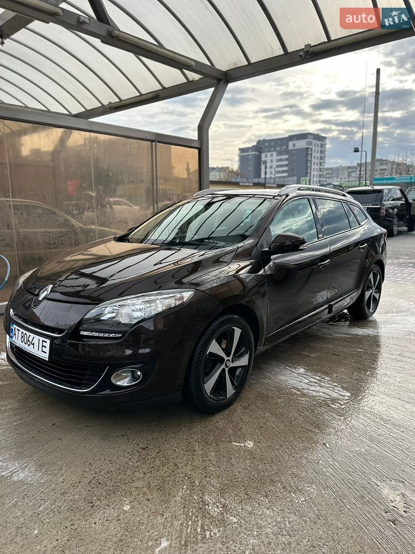 Renault Megane 2012 VIN VF1KZ090347670561 фото оголошення 3 з 18