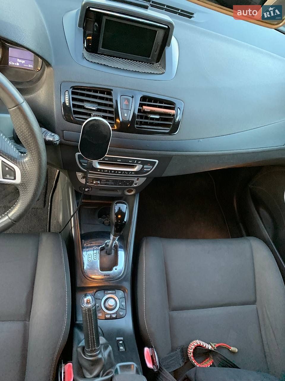 Renault Megane 2012 VIN VF1KZ090347670561 фото оголошення 11 з 18