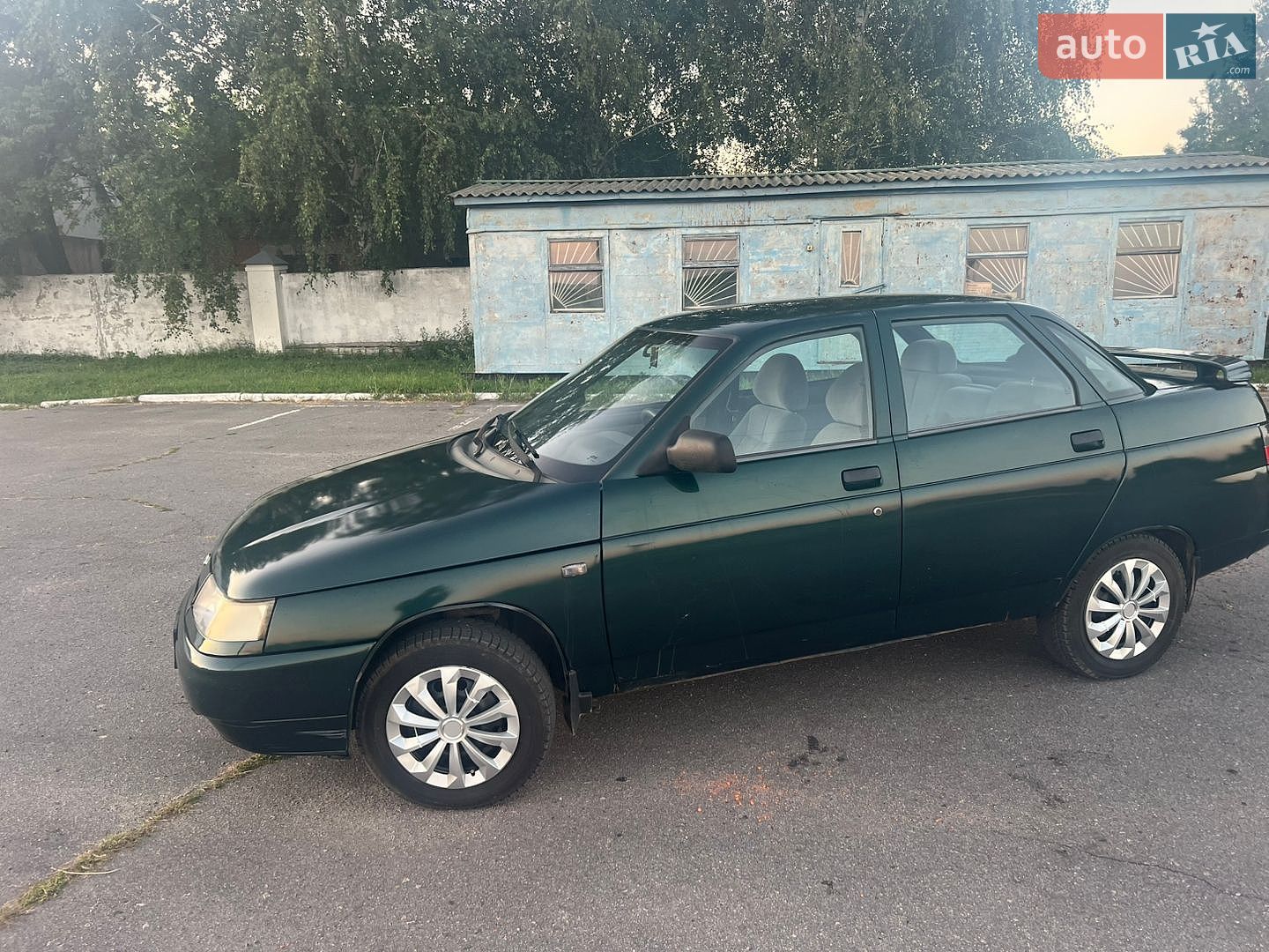 ВАЗ / Lada 2110 2002 VIN XTA21103020558182 фото оголошення 2 з 24