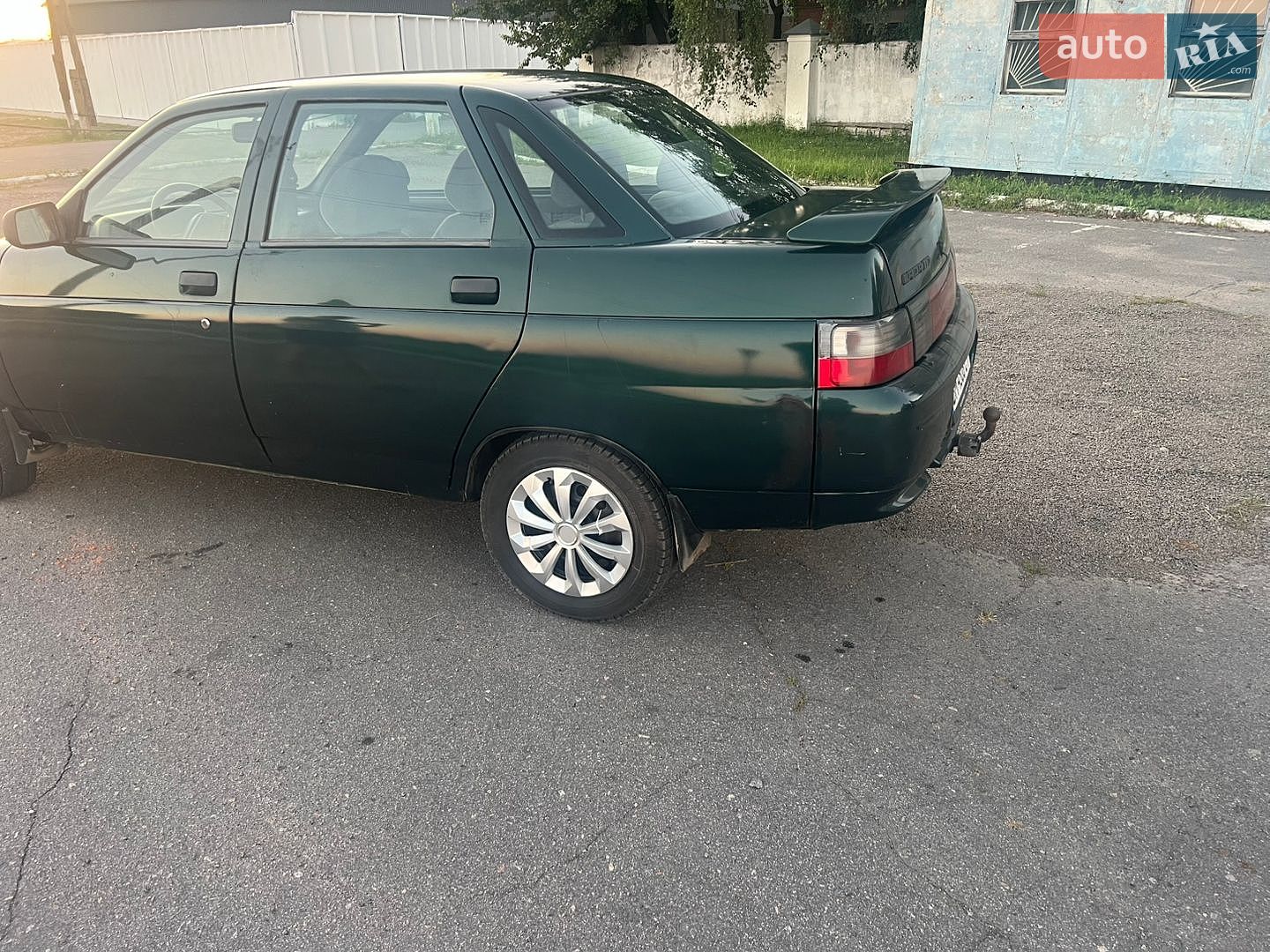 ВАЗ / Lada 2110 2002 VIN XTA21103020558182 фото оголошення 4 з 24
