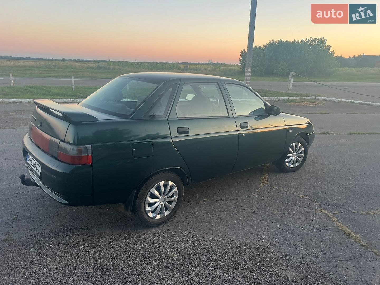 ВАЗ / Lada 2110 2002 VIN XTA21103020558182 фото оголошення 6 з 24