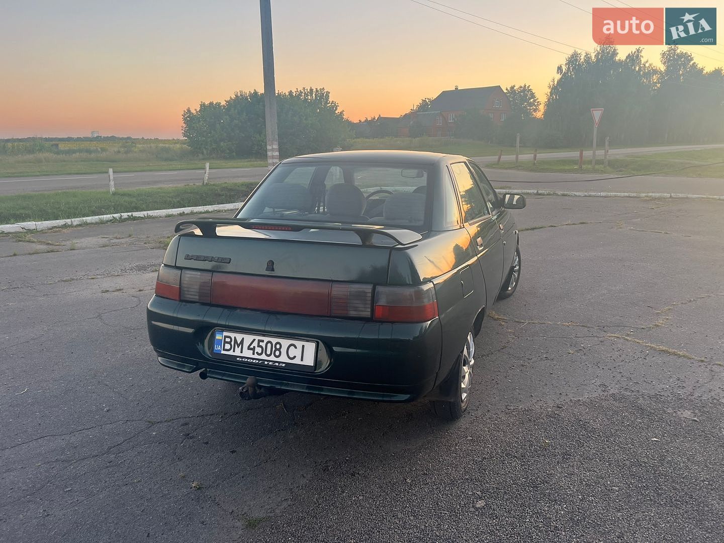 ВАЗ / Lada 2110 2002 VIN XTA21103020558182 фото оголошення 5 з 24