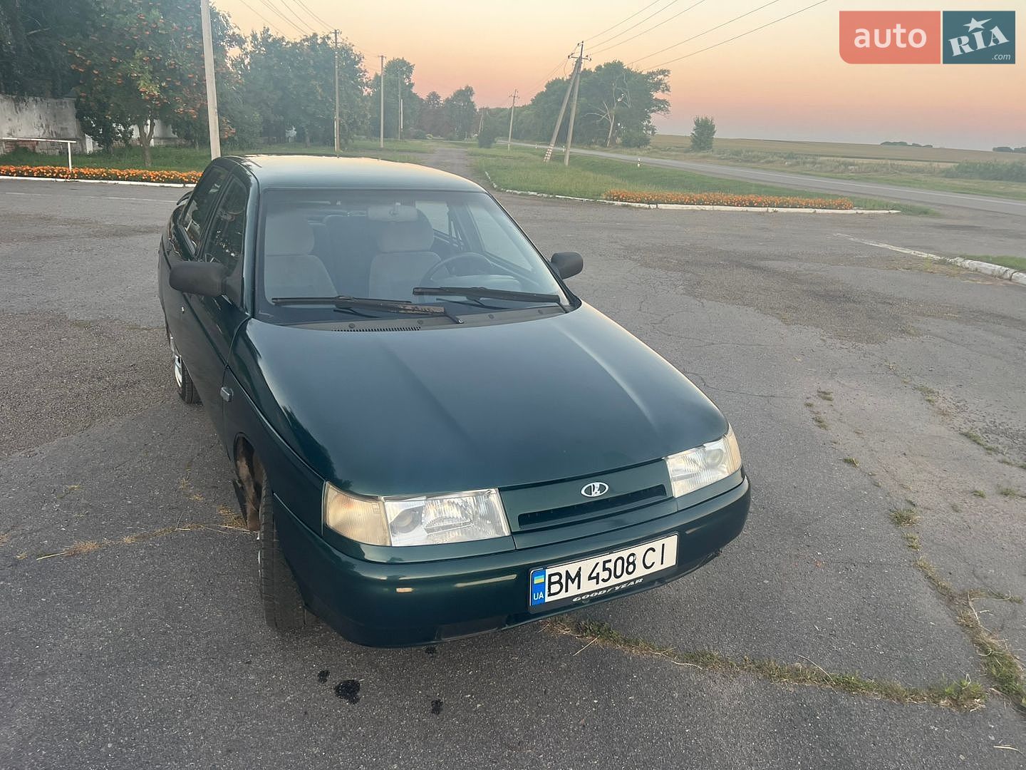 ВАЗ / Lada 2110 2002 VIN XTA21103020558182 фото оголошення 9 з 24