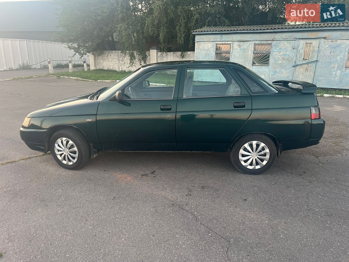 ВАЗ / Lada 2110 2002 VIN XTA21103020558182 фото оголошення 3 з 24