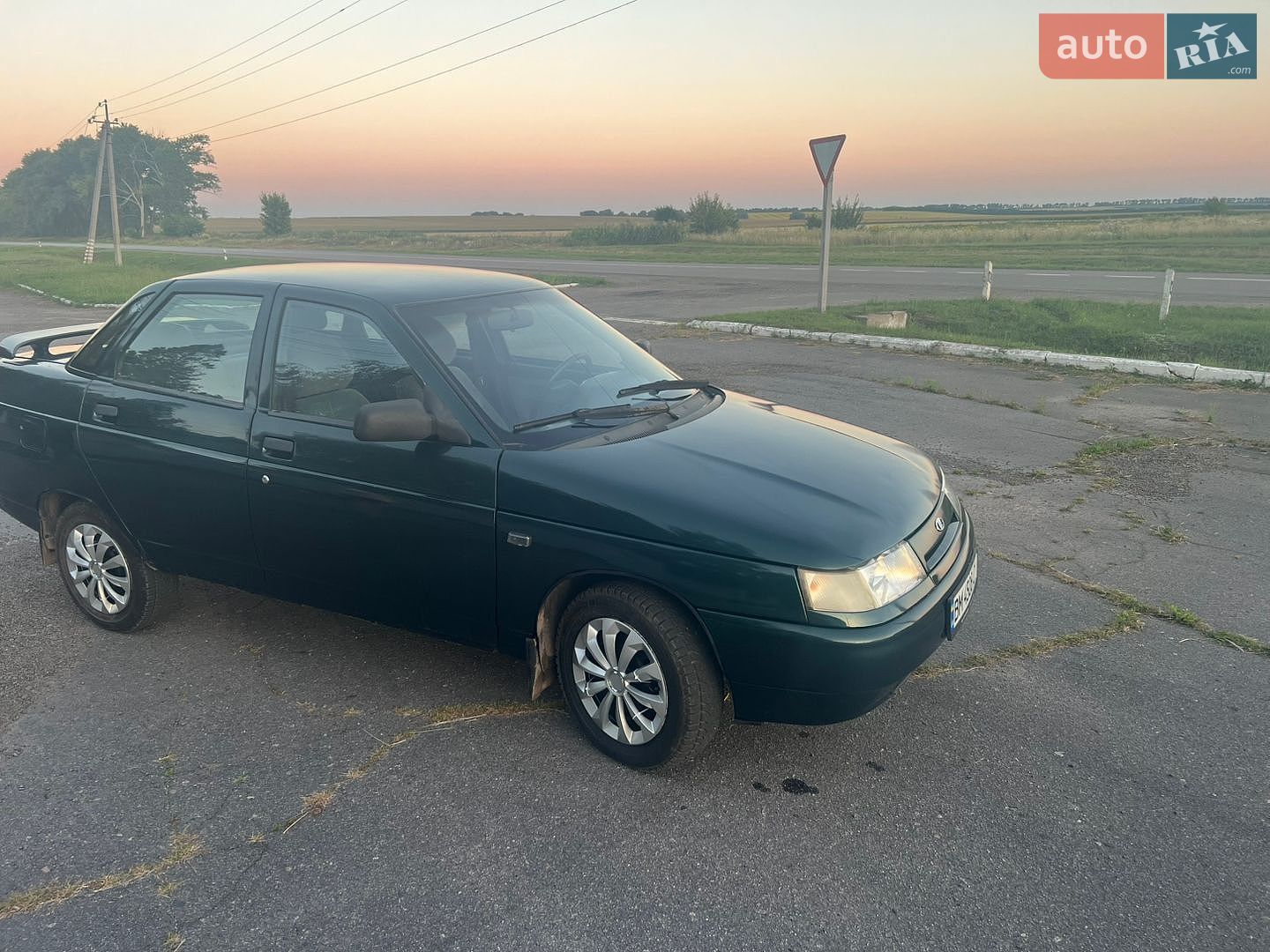 ВАЗ / Lada 2110 2002 VIN XTA21103020558182 фото оголошення 8 з 24