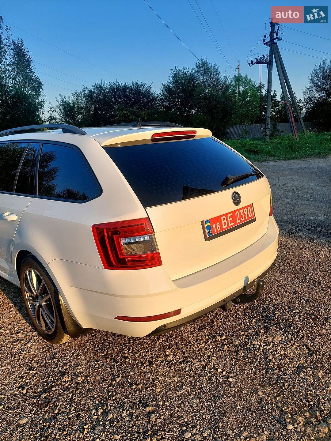Skoda Octavia 2018 VIN TMBLG7NE9K0061968 фото оголошення 8 з 40