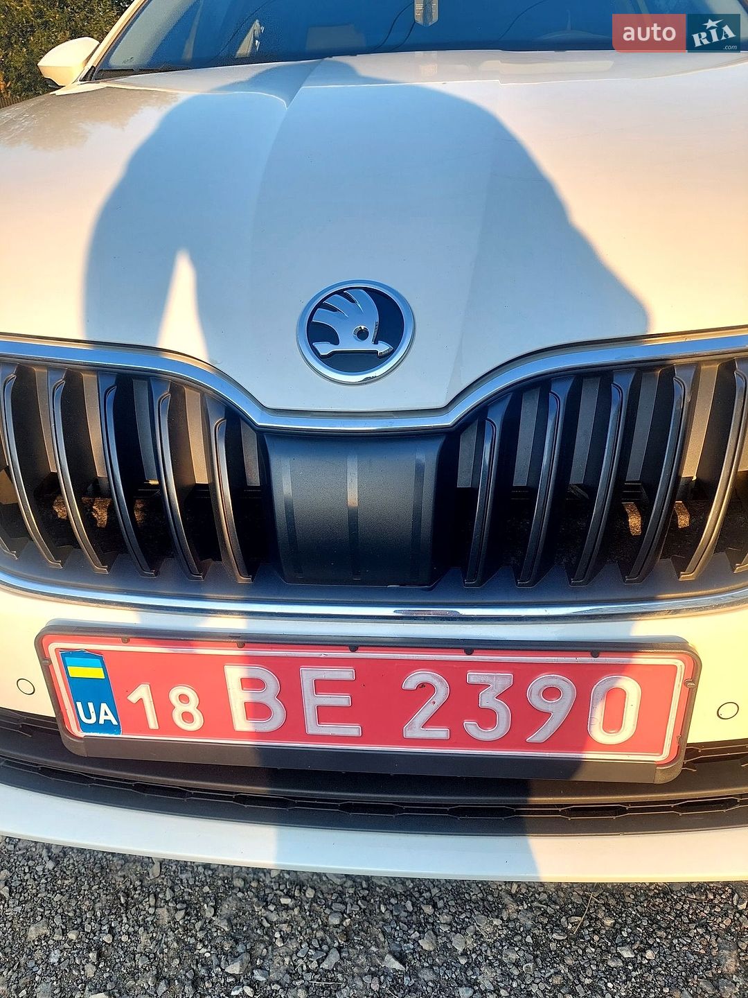 Skoda Octavia 2018 VIN TMBLG7NE9K0061968 фото оголошення 10 з 40