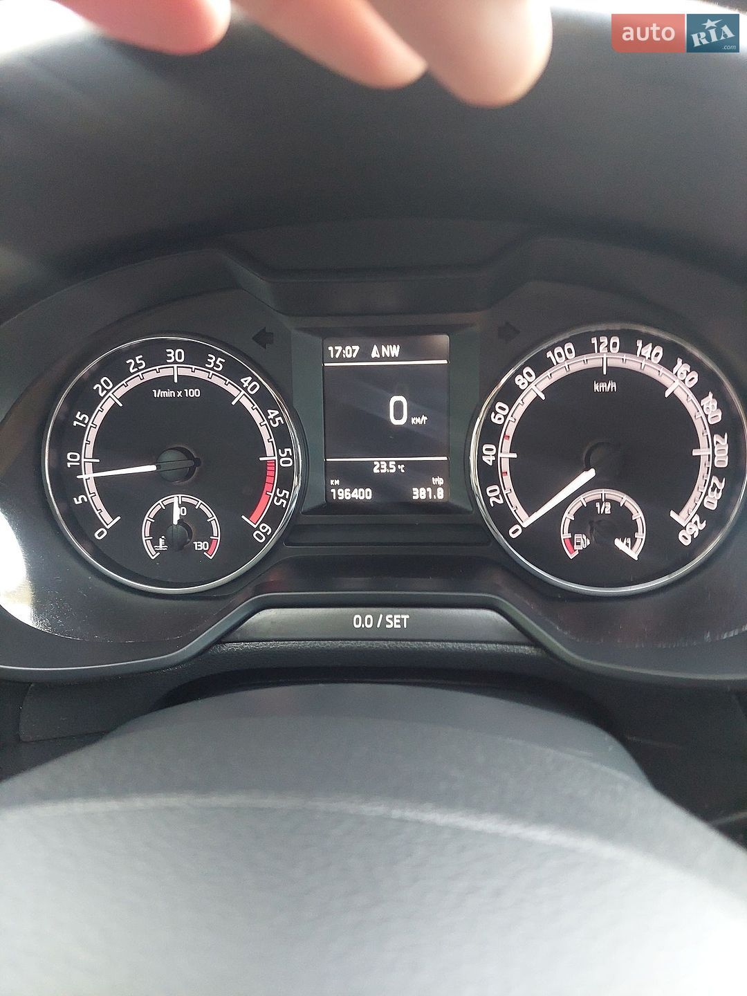 Skoda Octavia 2018 VIN TMBLG7NE9K0061968 фото оголошення 13 з 40