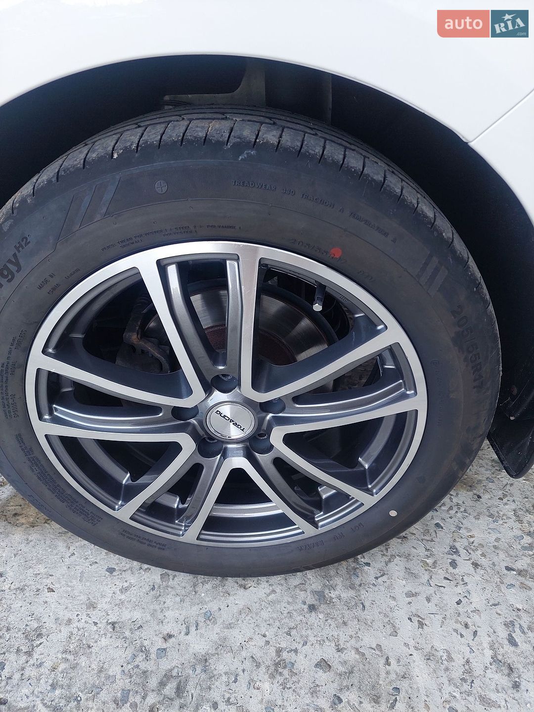 Skoda Octavia 2018 VIN TMBLG7NE9K0061968 фото оголошення 16 з 40