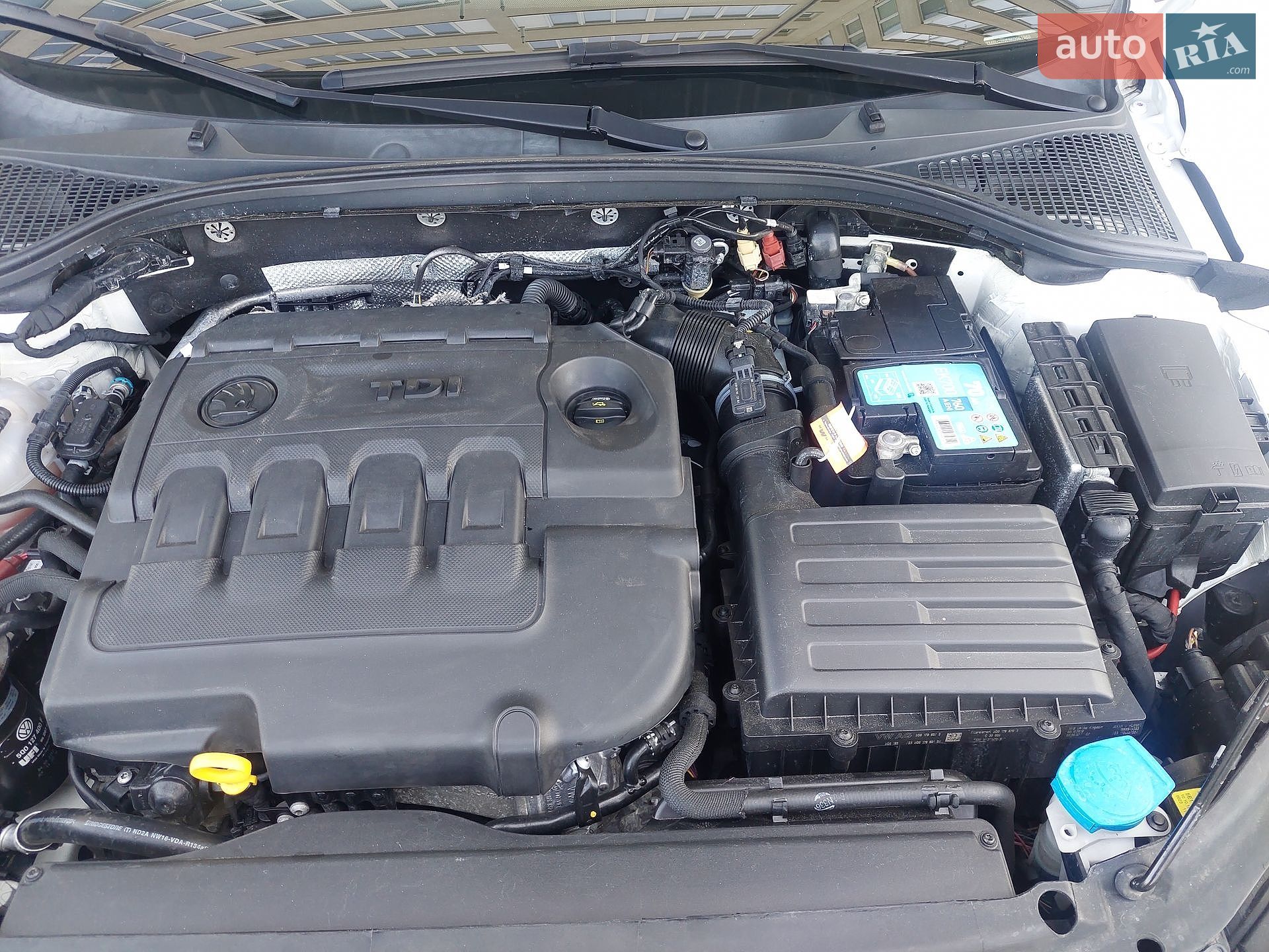 Skoda Octavia 2018 VIN TMBLG7NE9K0061968 фото оголошення 23 з 40