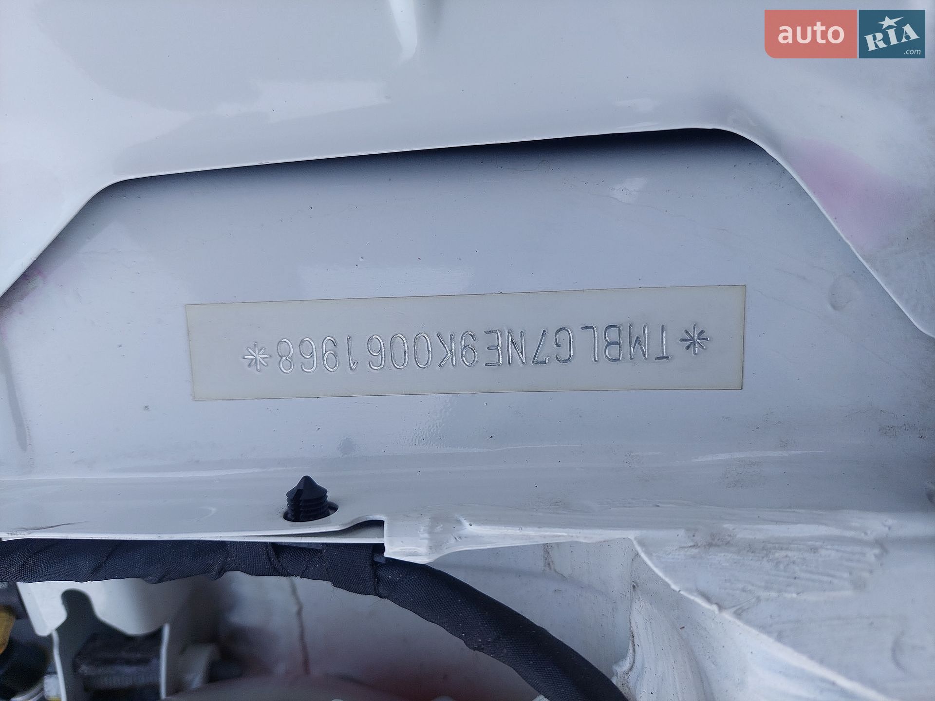 Skoda Octavia 2018 VIN TMBLG7NE9K0061968 фото оголошення 19 з 40