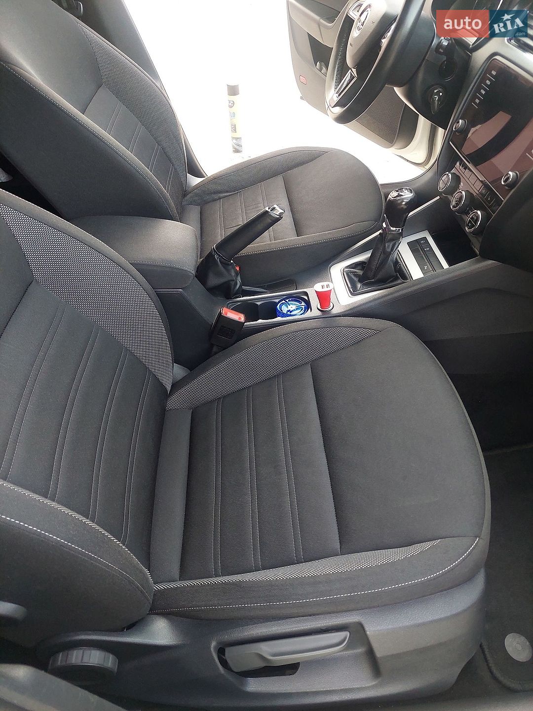Skoda Octavia 2018 VIN TMBLG7NE9K0061968 фото оголошення 24 з 40
