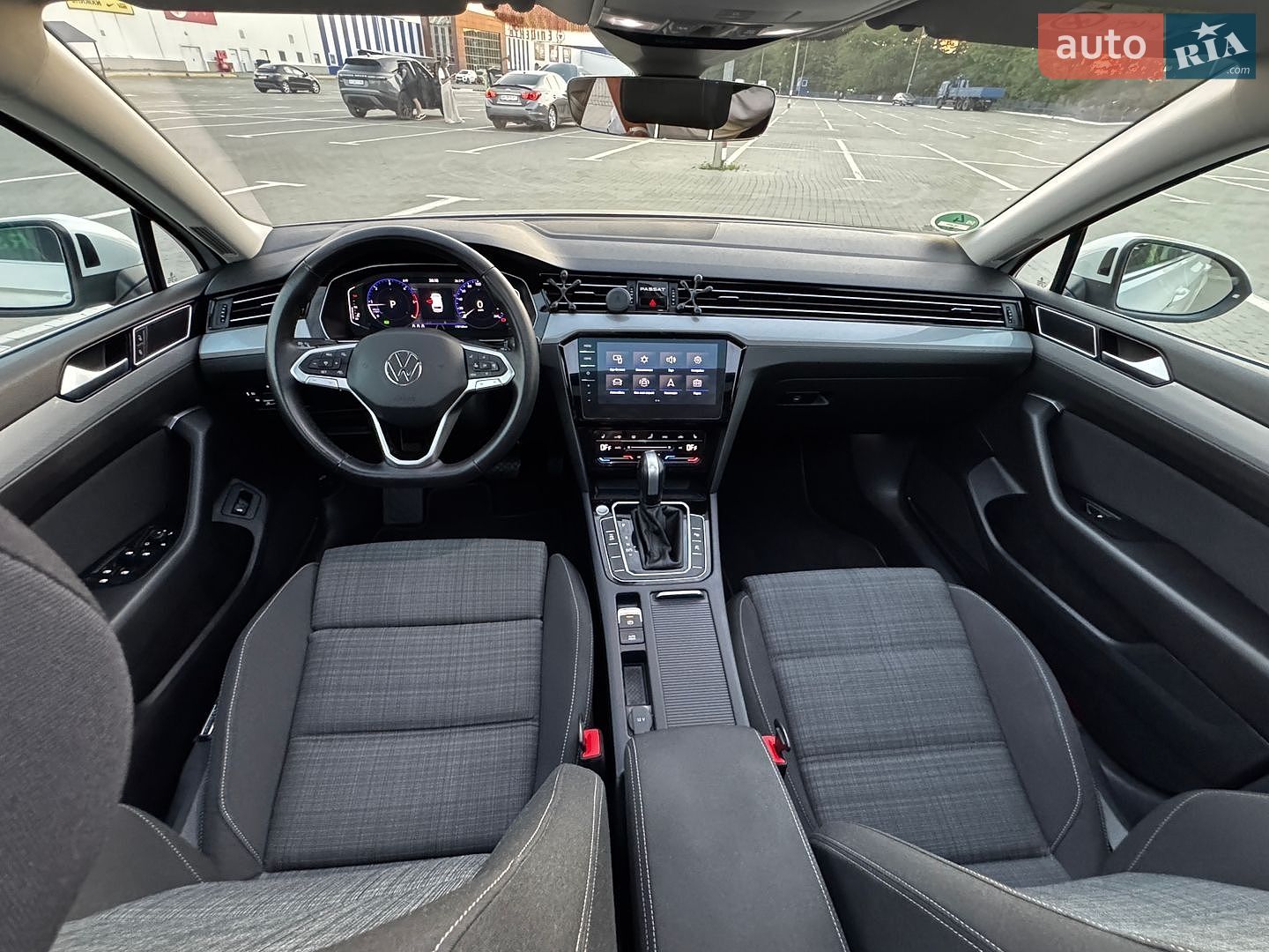Volkswagen Passat 2022 VIN WVWZZZ3CZNE067464 фото оголошення 8 з 13