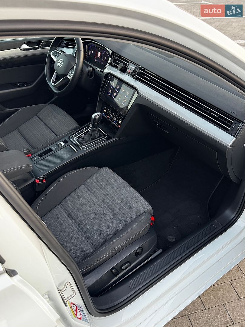 Volkswagen Passat 2022 VIN WVWZZZ3CZNE067464 фото оголошення 10 з 13