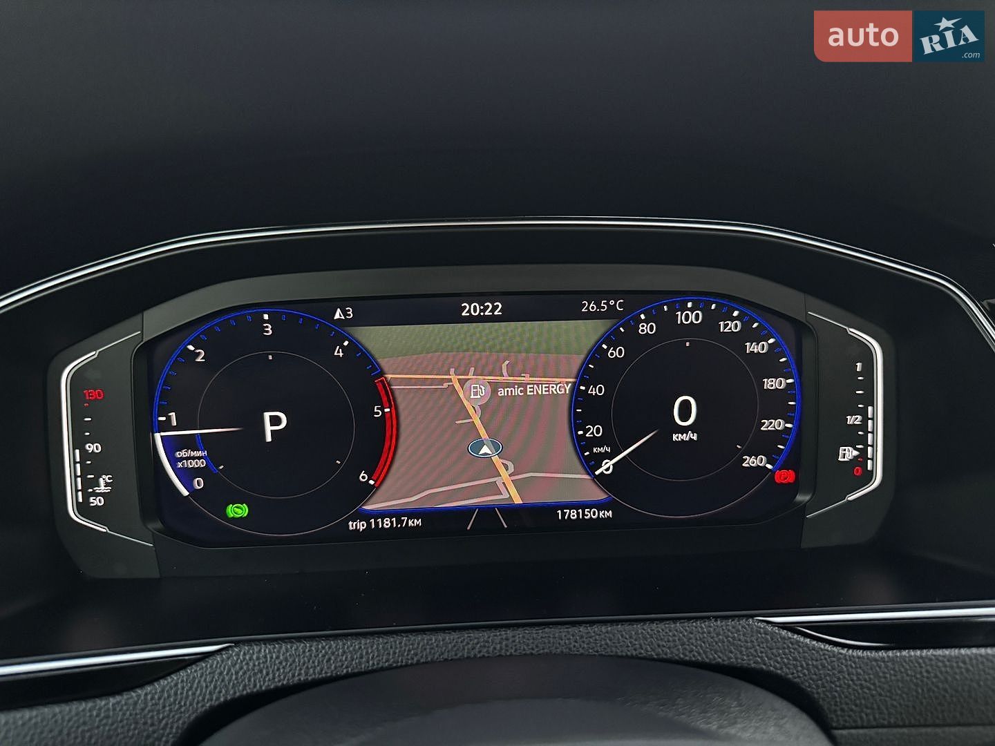 Volkswagen Passat 2022 VIN WVWZZZ3CZNE067464 фото оголошення 13 з 13
