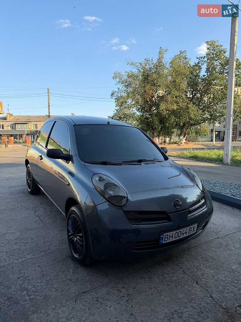 Nissan Micra 2004 VIN SJNEDAK12U1314294 фото оголошення 2 з 16