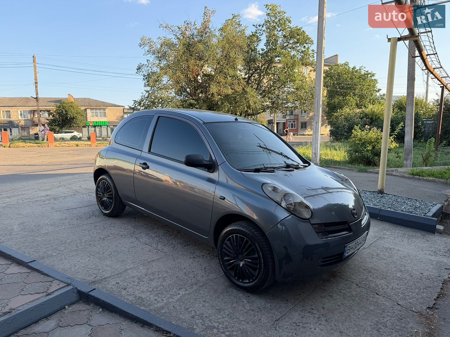 Nissan Micra 2004 VIN SJNEDAK12U1314294 фото оголошення 6 з 19