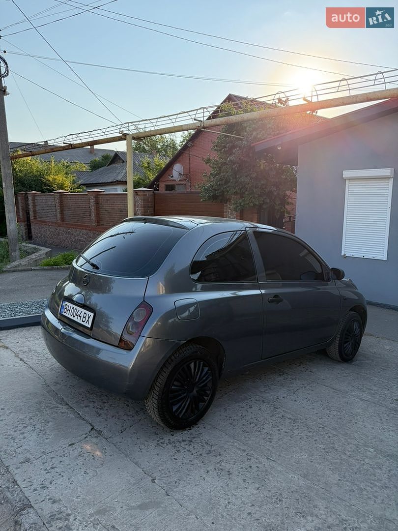 Nissan Micra 2004 VIN SJNEDAK12U1314294 фото оголошення 7 з 19