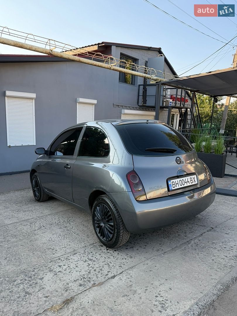 Nissan Micra 2004 VIN SJNEDAK12U1314294 фото оголошення 8 з 19
