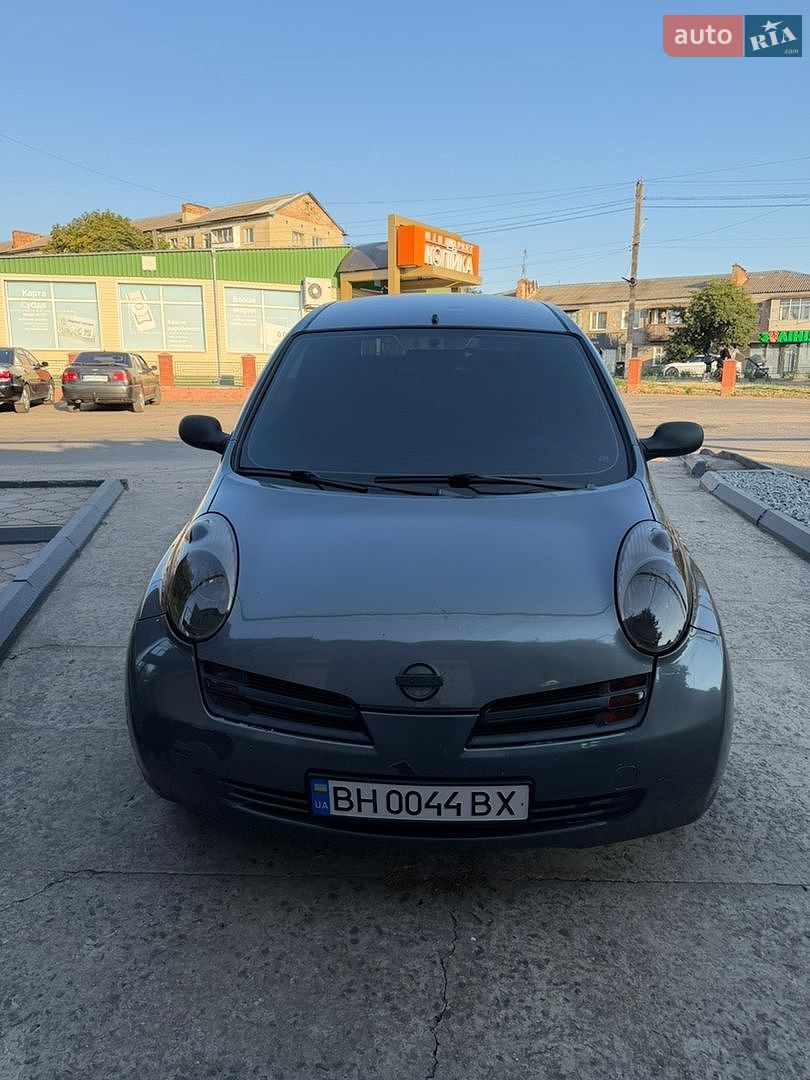 Nissan Micra 2004 VIN SJNEDAK12U1314294 фото оголошення 10 з 19