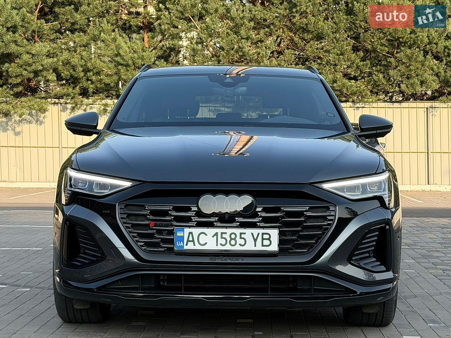 Audi Q8 Sportback e-tron 2023 VIN WAUZZZGE5RB023596 фото оголошення 3 з 111
