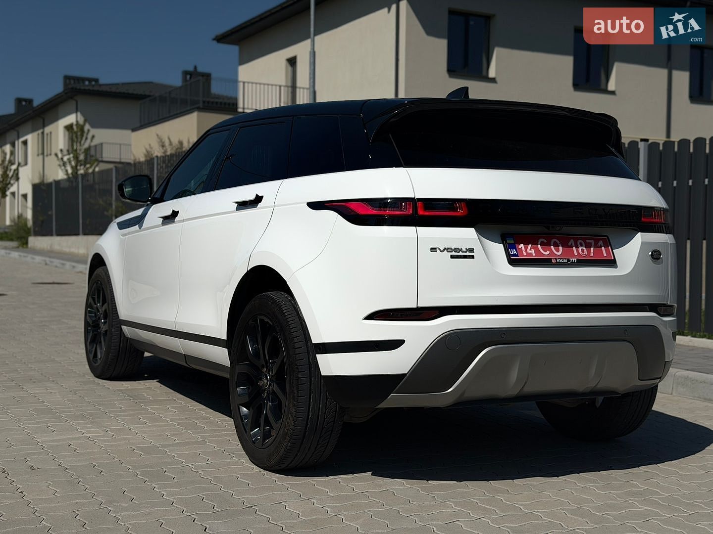 Land Rover Range Rover Evoque 2020 VIN SALZP2FX0LH076982 фото оголошення 6 з 16