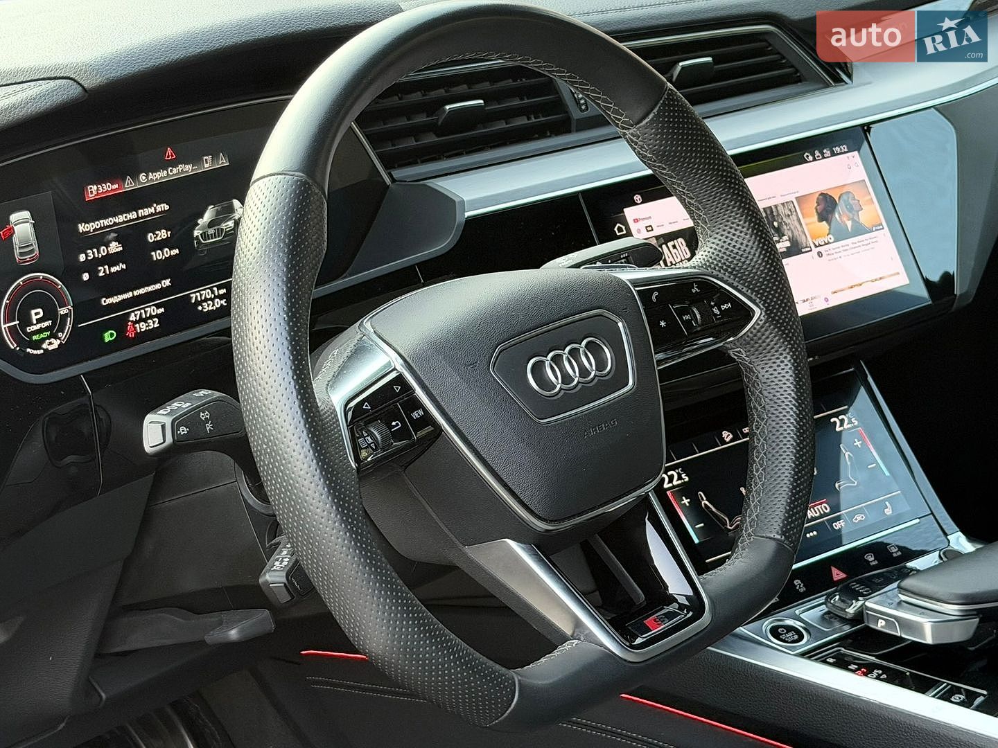 Audi Q8 Sportback e-tron 2023 VIN WAUZZZGE5RB023596 фото оголошення 15 з 111