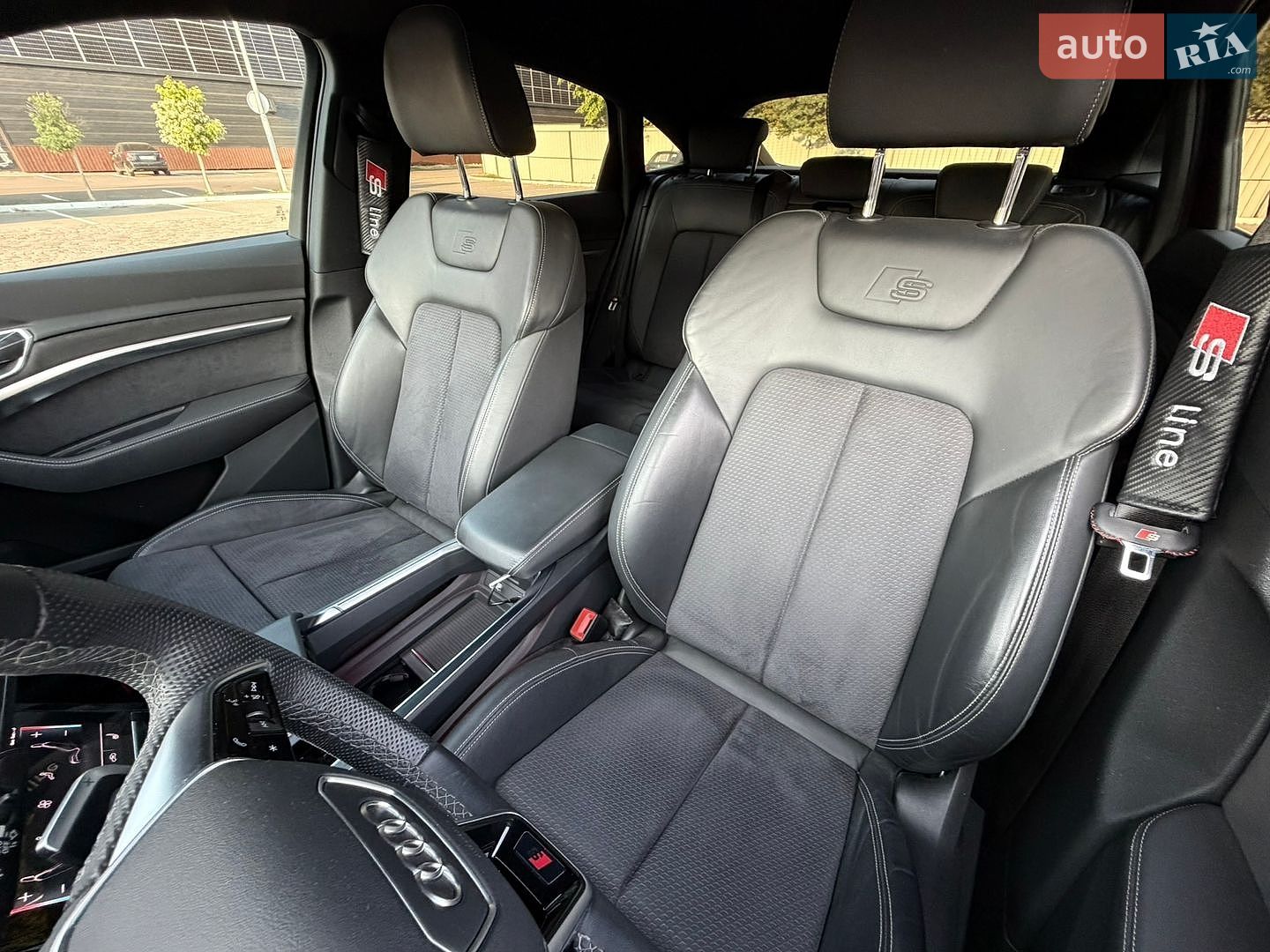 Audi Q8 Sportback e-tron 2023 VIN WAUZZZGE5RB023596 фото оголошення 23 з 111