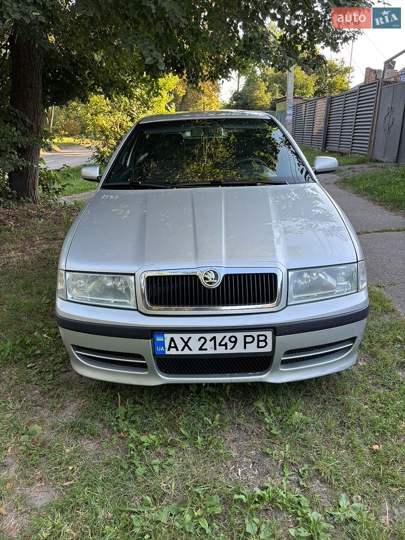 Skoda Octavia 2006 VIN TMBDL41U07B009264 фото оголошення 2 з 20
