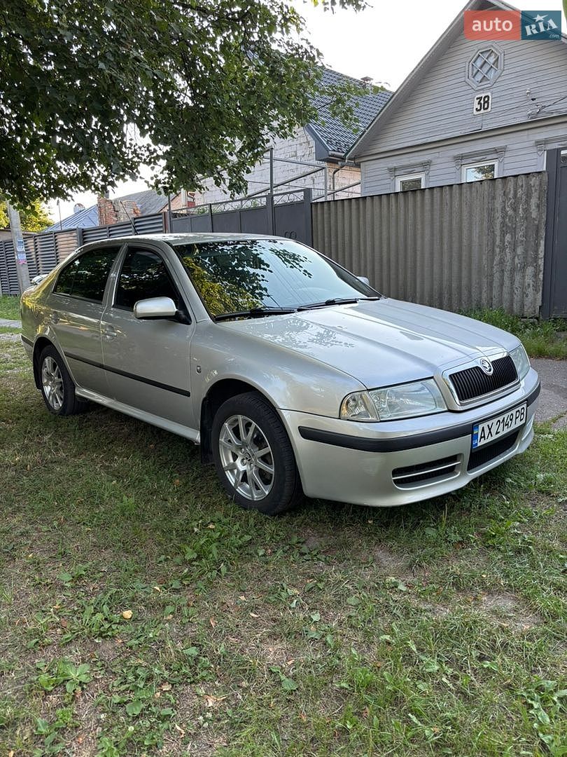 Skoda Octavia 2006 VIN TMBDL41U07B009264 фото оголошення 3 з 20