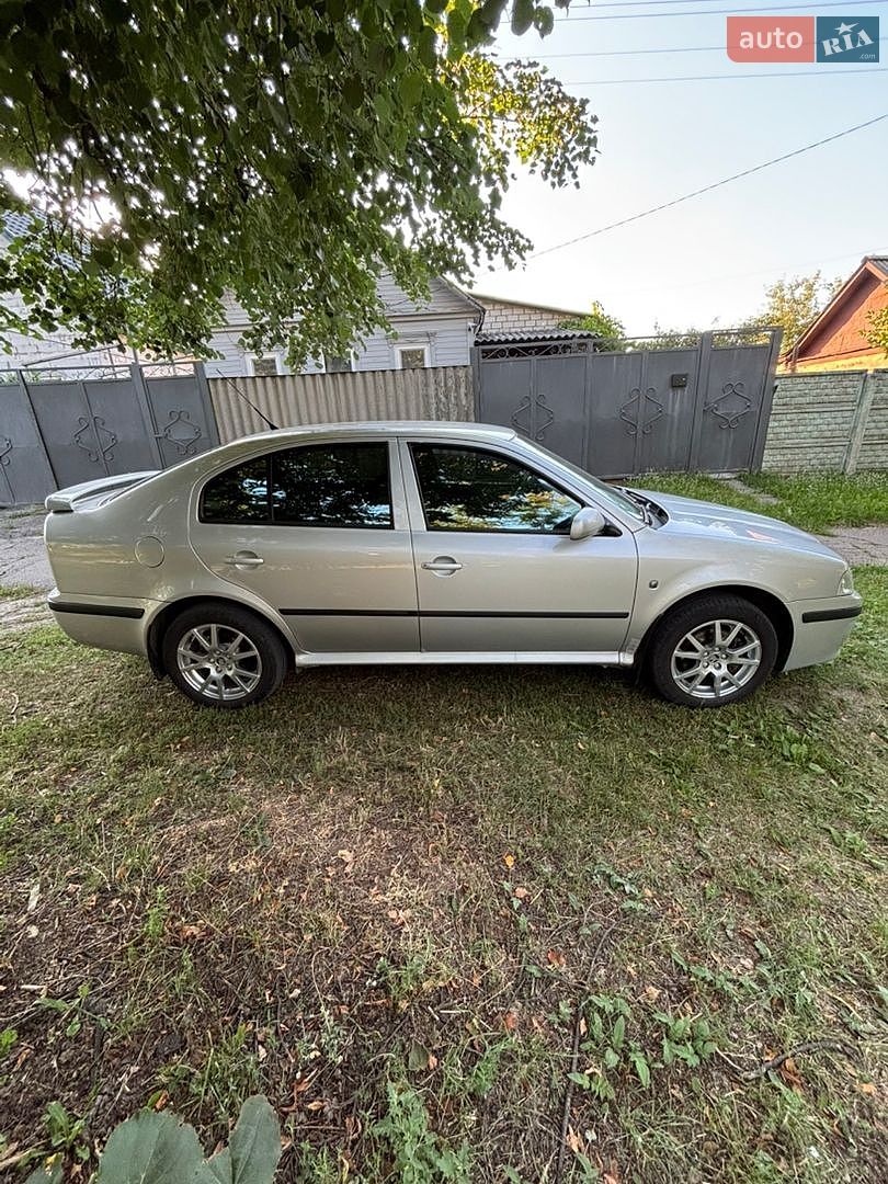 Skoda Octavia 2006 VIN TMBDL41U07B009264 фото оголошення 4 з 20