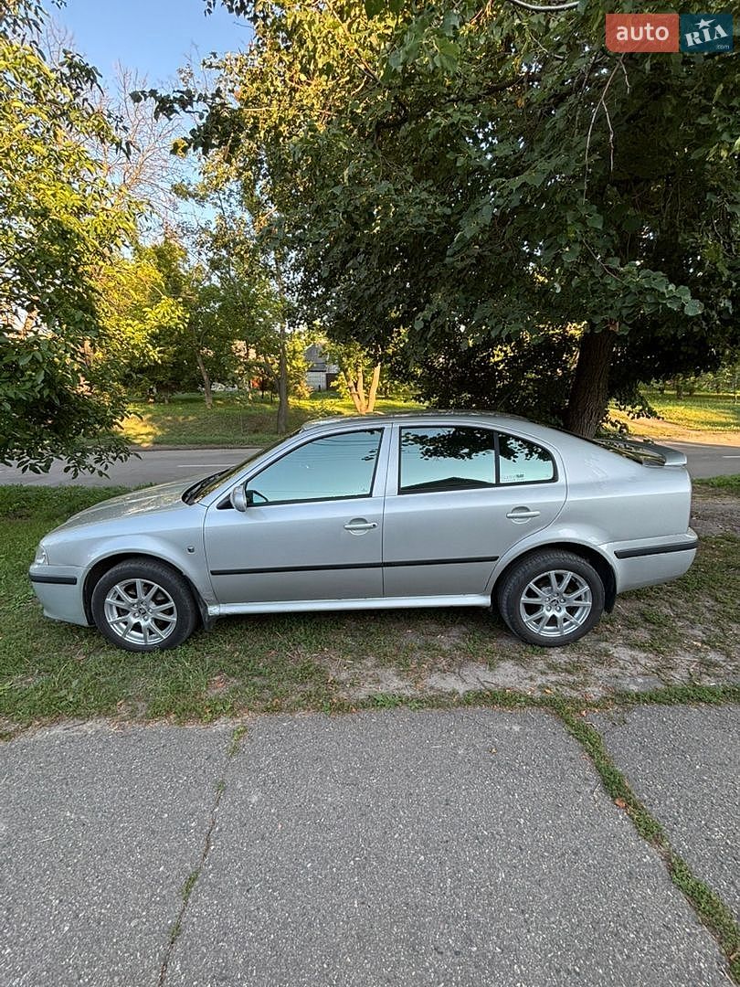 Skoda Octavia 2006 VIN TMBDL41U07B009264 фото оголошення 7 з 20