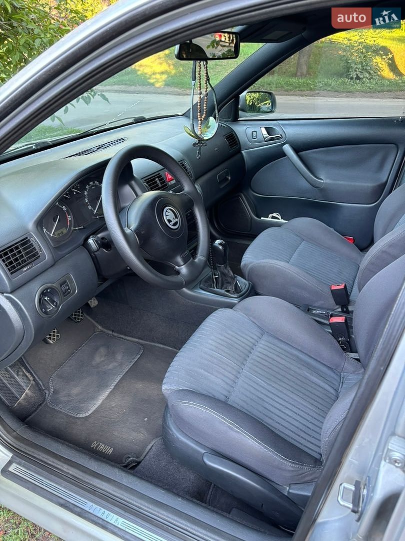 Skoda Octavia 2006 VIN TMBDL41U07B009264 фото оголошення 9 з 20