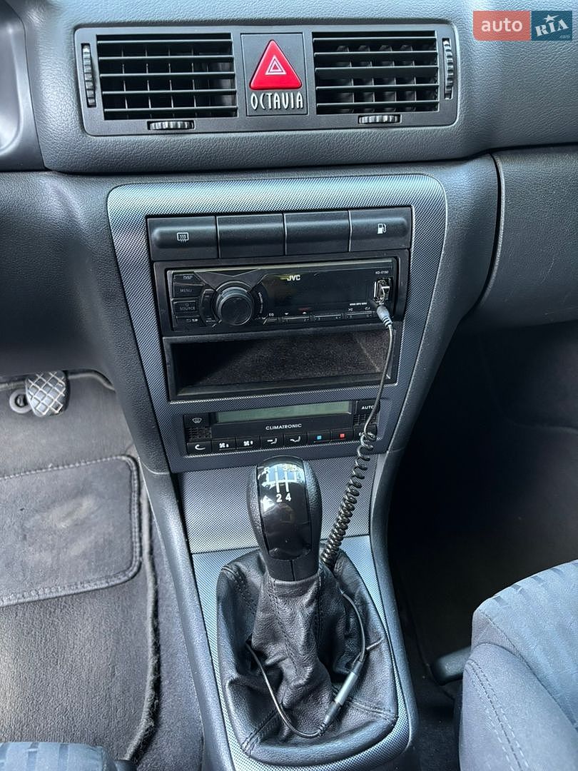 Skoda Octavia 2006 VIN TMBDL41U07B009264 фото оголошення 12 з 20