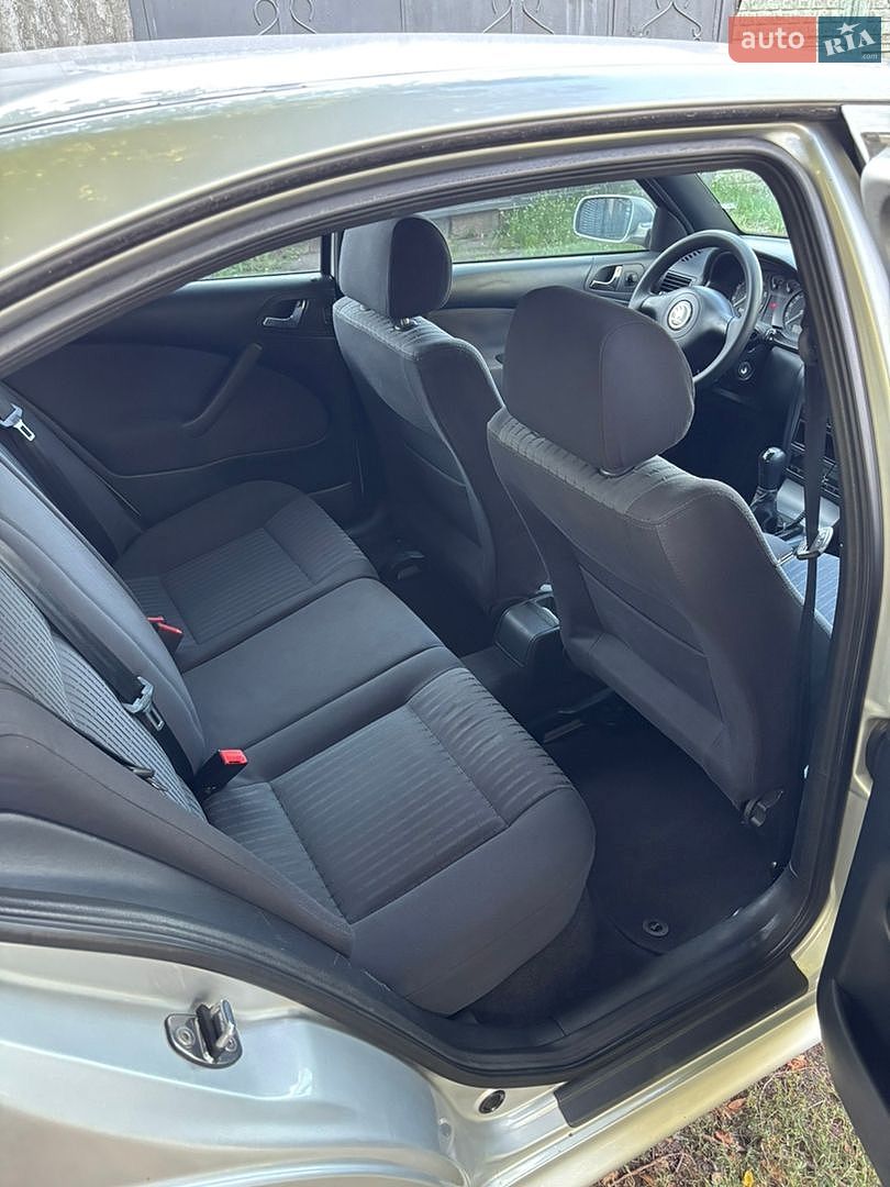 Skoda Octavia 2006 VIN TMBDL41U07B009264 фото оголошення 16 з 20
