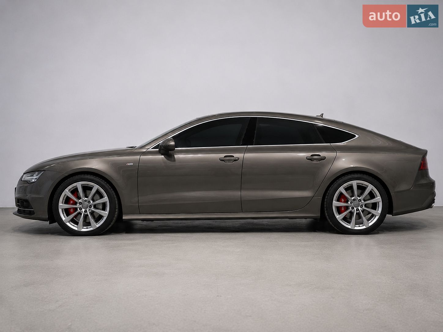 Audi A7 Sportback 2015 VIN WAU2GAFC5GN031444 фото оголошення 2 з 6