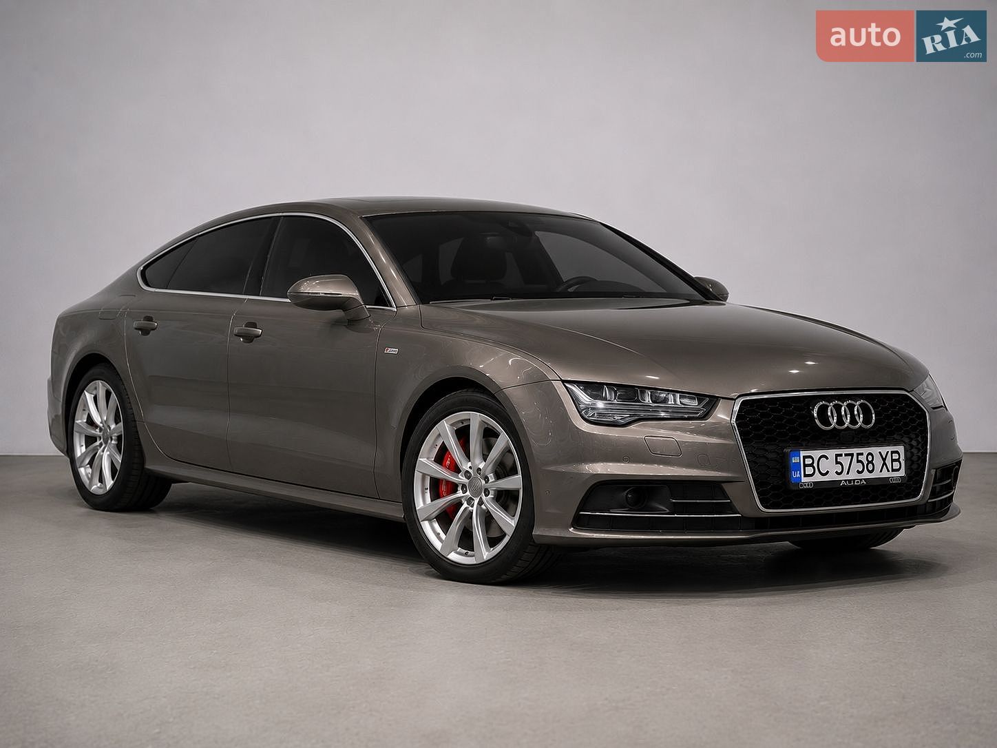 Audi A7 Sportback 2015 VIN WAU2GAFC5GN031444 фото оголошення 3 з 6