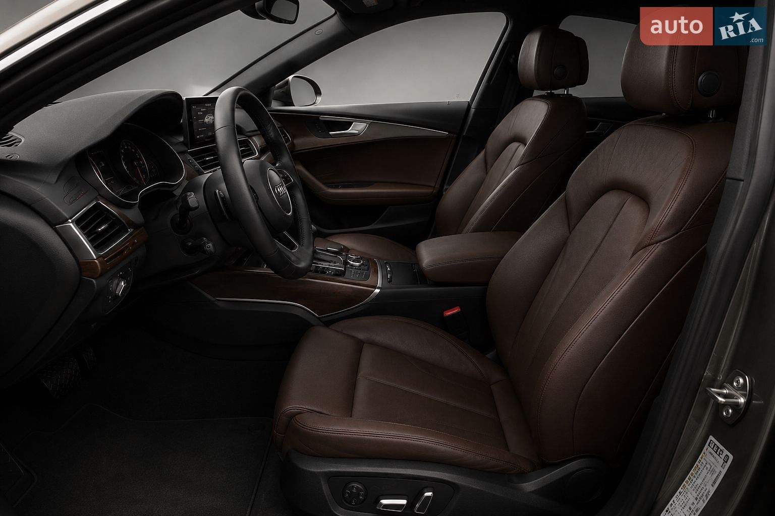 Audi A7 Sportback 2015 VIN WAU2GAFC5GN031444 фото оголошення 6 з 6