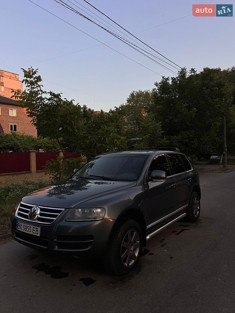 Volkswagen Touareg 2005 VIN WVGZZZ7LZ6D014216 фото оголошення 11 з 84
