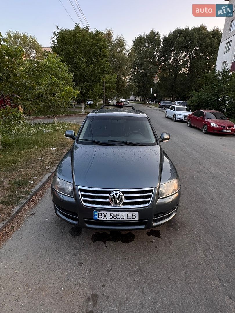 Volkswagen Touareg 2005 VIN WVGZZZ7LZ6D014216 фото оголошення 13 з 84