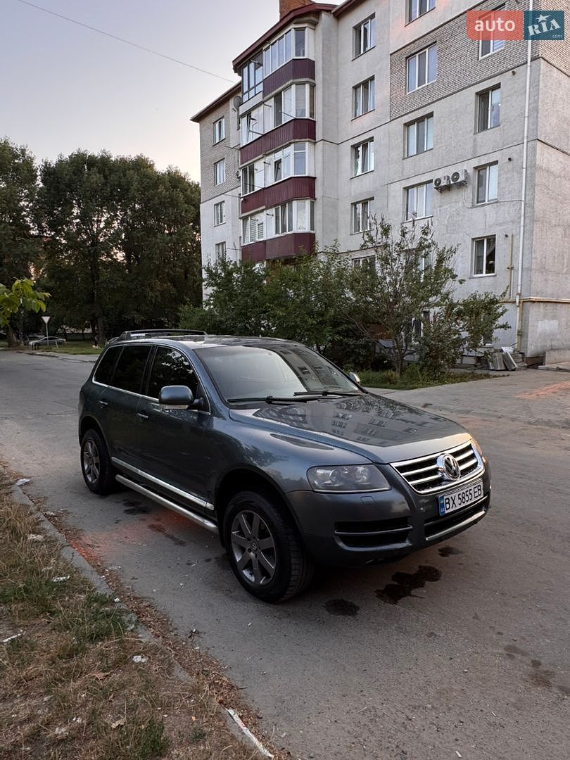Volkswagen Touareg 2005 VIN WVGZZZ7LZ6D014216 фото оголошення 19 з 84