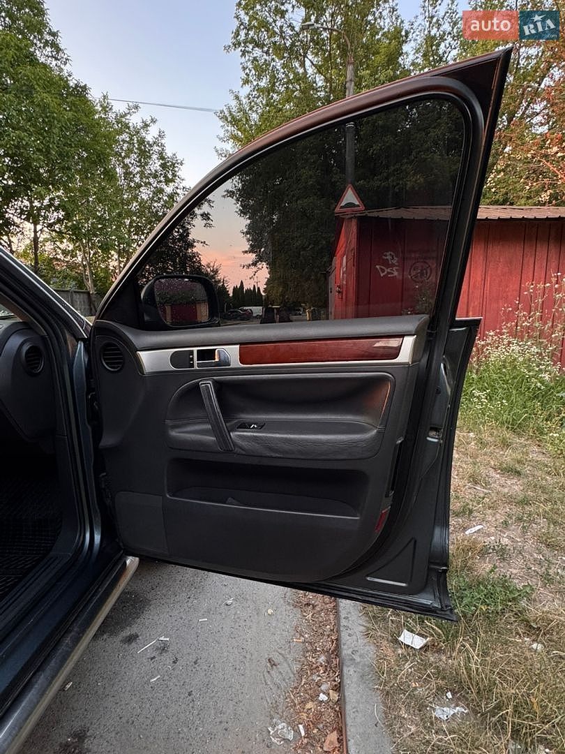 Volkswagen Touareg 2005 VIN WVGZZZ7LZ6D014216 фото оголошення 21 з 84