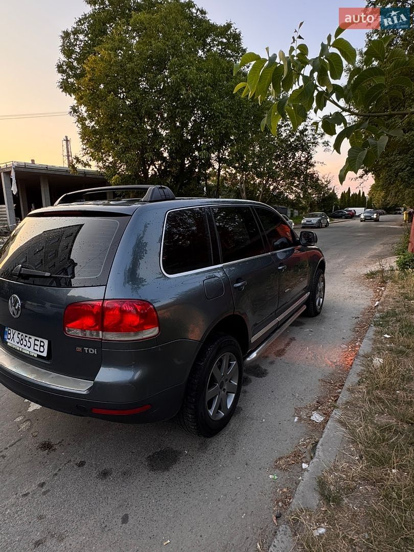 Volkswagen Touareg 2005 VIN WVGZZZ7LZ6D014216 фото оголошення 23 з 84