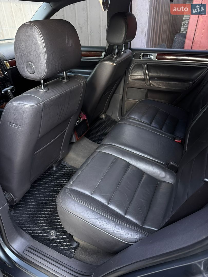 Volkswagen Touareg 2005 VIN WVGZZZ7LZ6D014216 фото оголошення 31 з 84