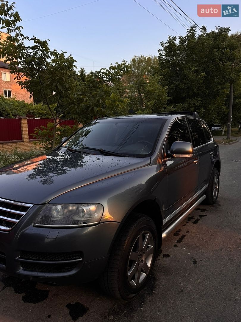 Volkswagen Touareg 2005 VIN WVGZZZ7LZ6D014216 фото оголошення 33 з 84
