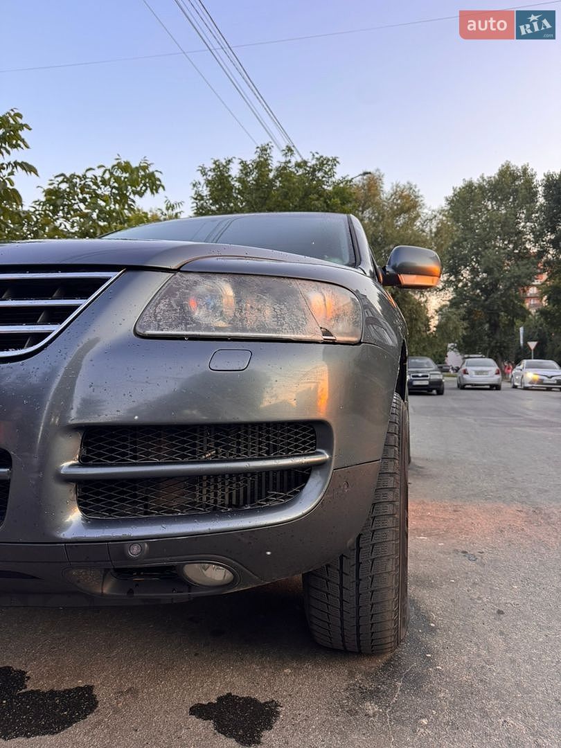 Volkswagen Touareg 2005 VIN WVGZZZ7LZ6D014216 фото оголошення 34 з 84