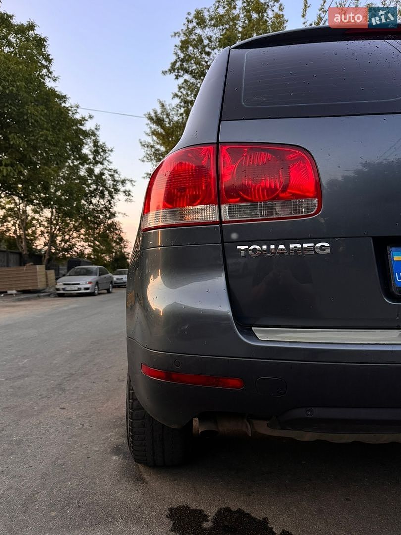 Volkswagen Touareg 2005 VIN WVGZZZ7LZ6D014216 фото оголошення 35 з 84
