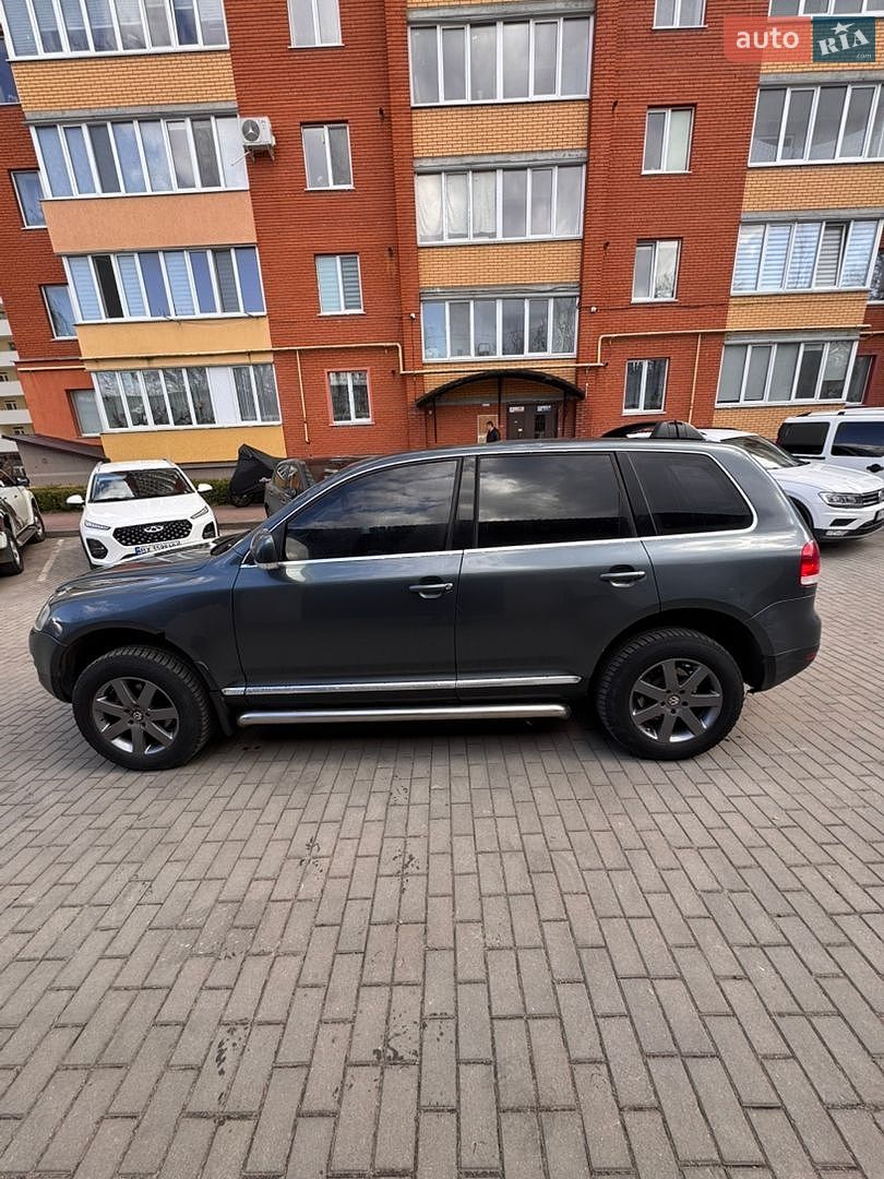 Volkswagen Touareg 2005 VIN WVGZZZ7LZ6D014216 фото оголошення 36 з 84